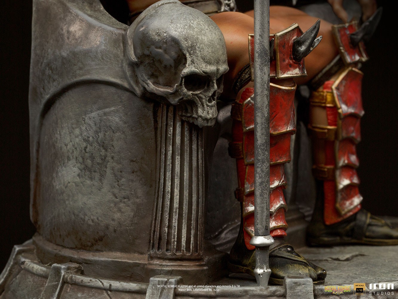 Shao Kahn Deluxe
