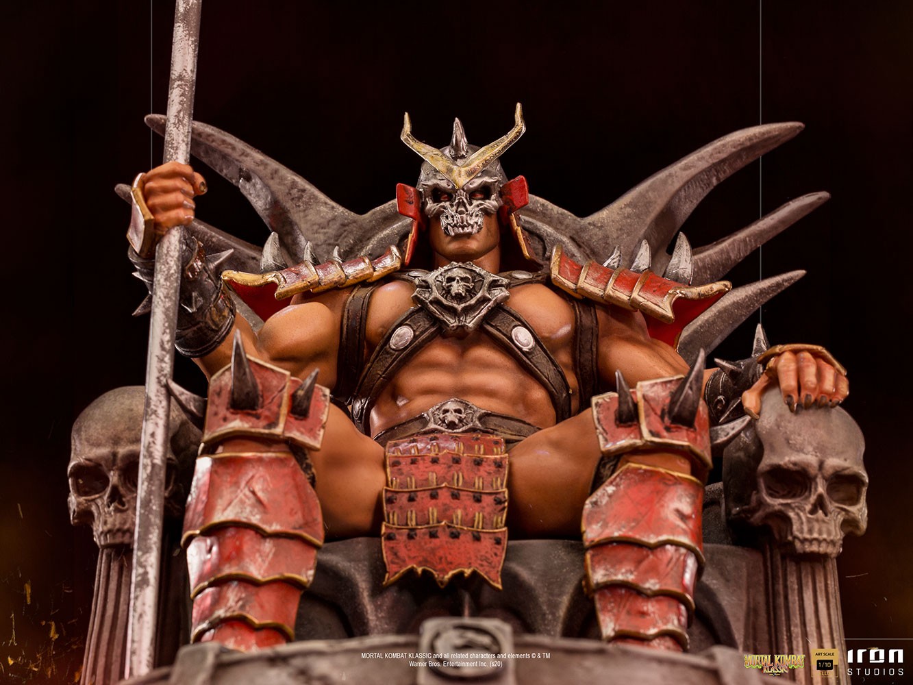 Shao Kahn Deluxe