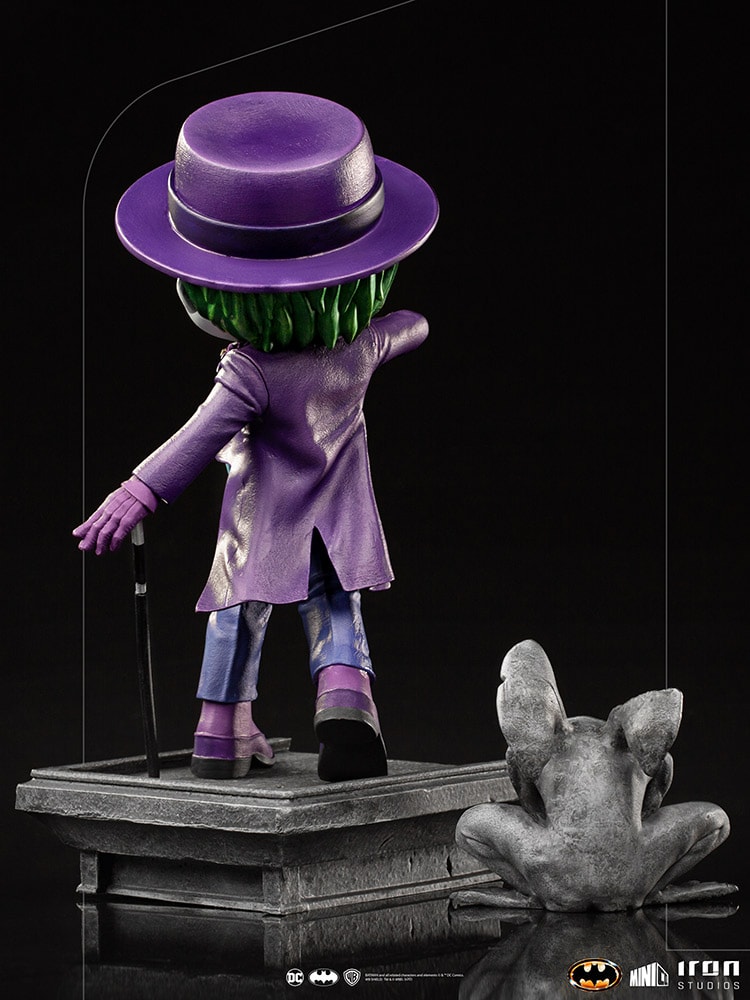 The Joker 89 Mini Co. Figure by Iron Studios | Sideshow