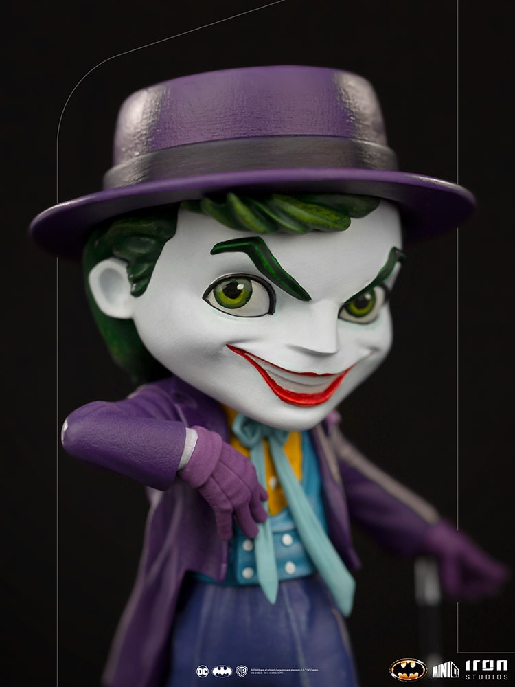 Amazon.com: MINIX - Movies #124 - DC Comics - Joker