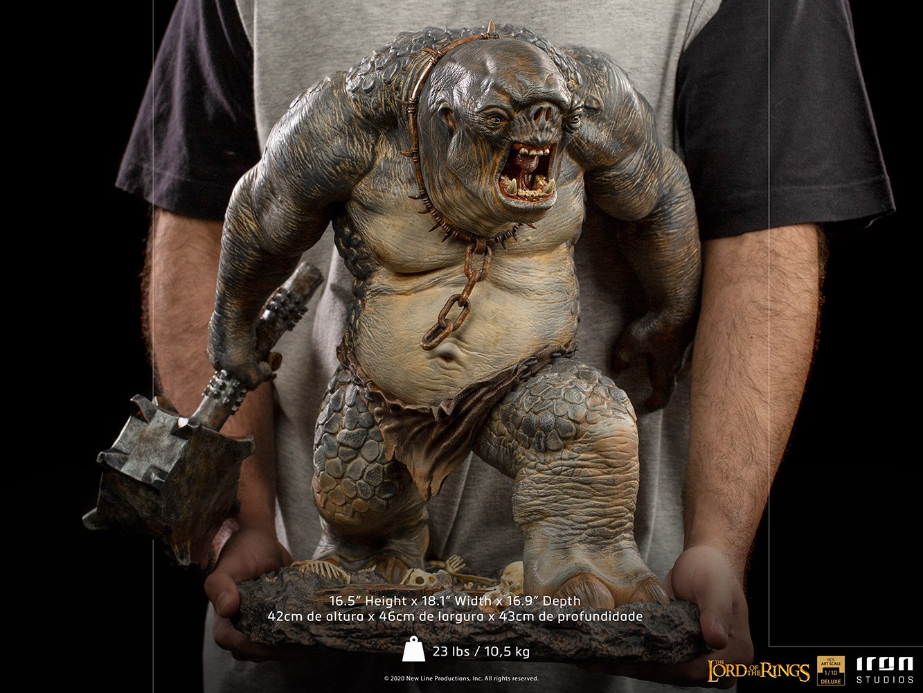 Cave Troll Deluxe