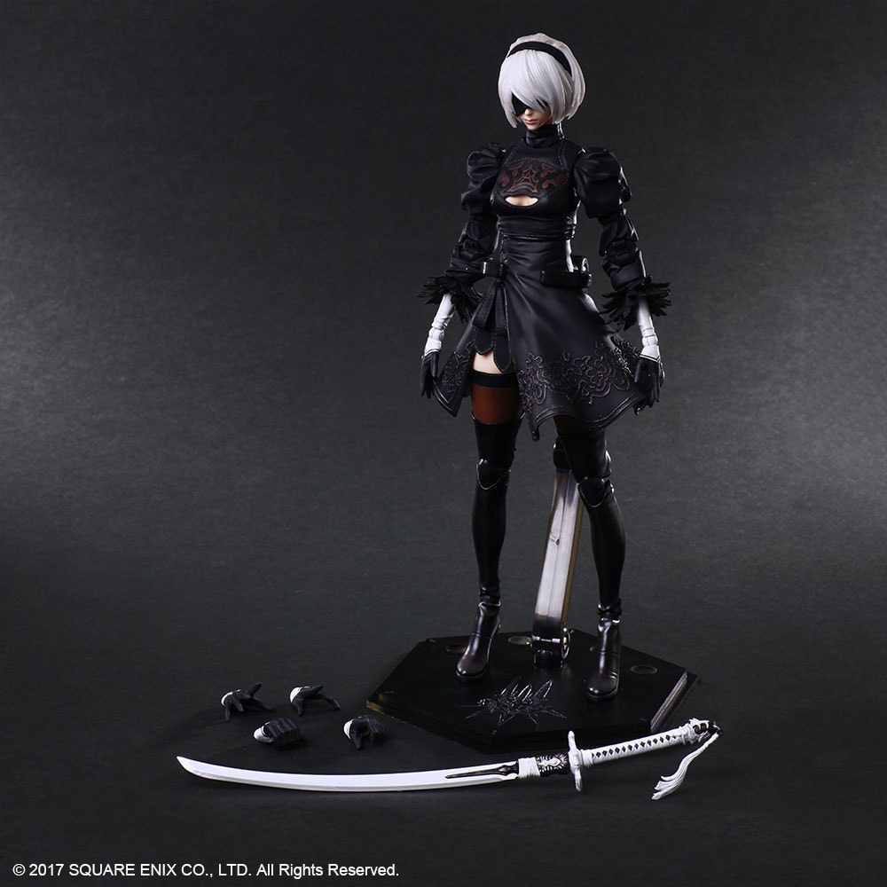 2B (YoRHa No.2 Type B)