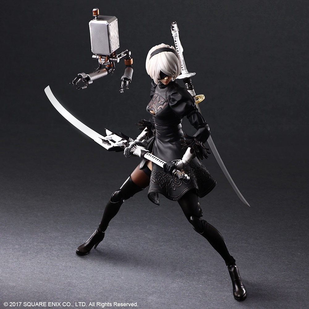 2B (YoRHa No.2 Type B) Deluxe