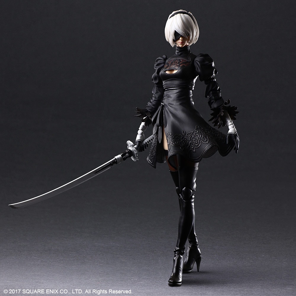 2B (YoRHa No.2 Type B) Deluxe