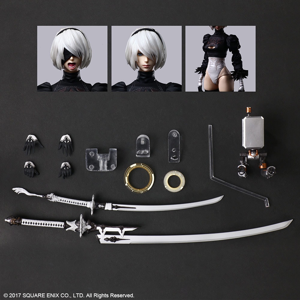 2B (YoRHa No.2 Type B) Deluxe