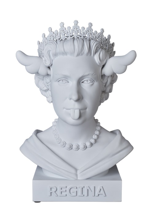 Dog Save the Queen (Prototype Shown) View 3