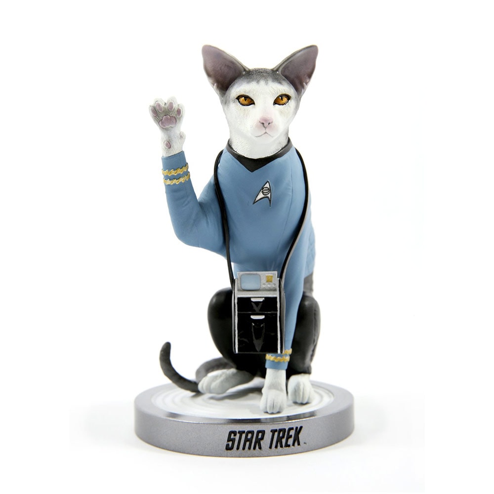 Spock Cat- Prototype Shown