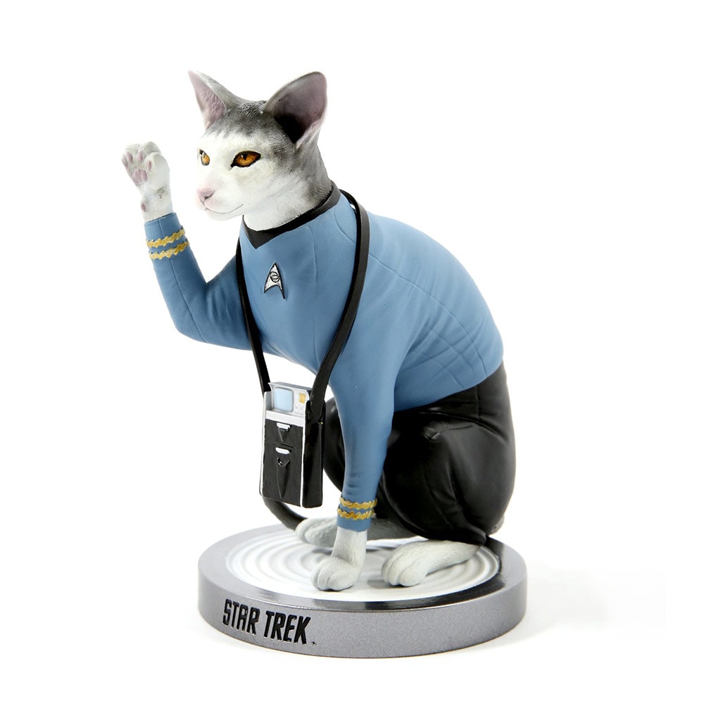Spock Cat- Prototype Shown