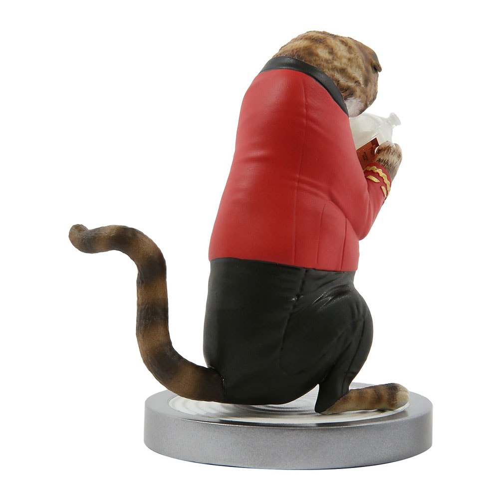 Scotty Cat (Prototype Shown) View 5