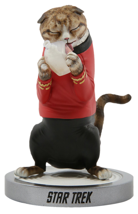 Scotty Cat (Prototype Shown) View 10