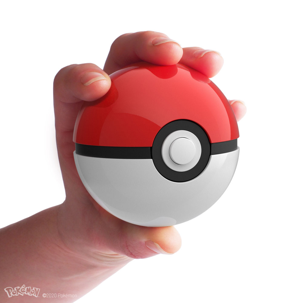Poké Ball- Prototype Shown