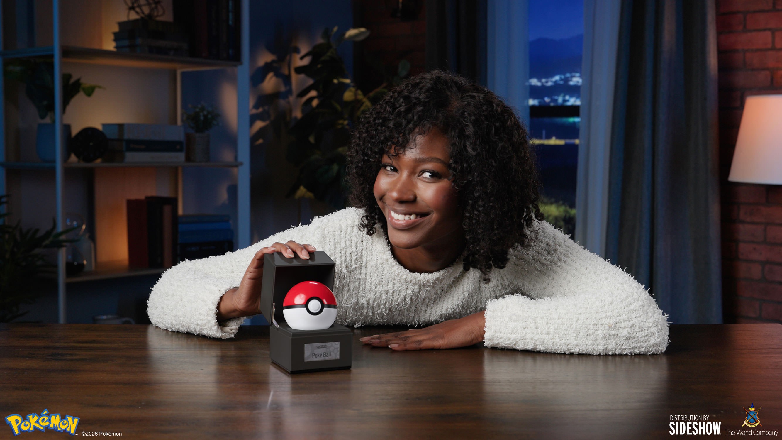 Pokémon Poké Ball Replica  (Prototype Shown) View 1