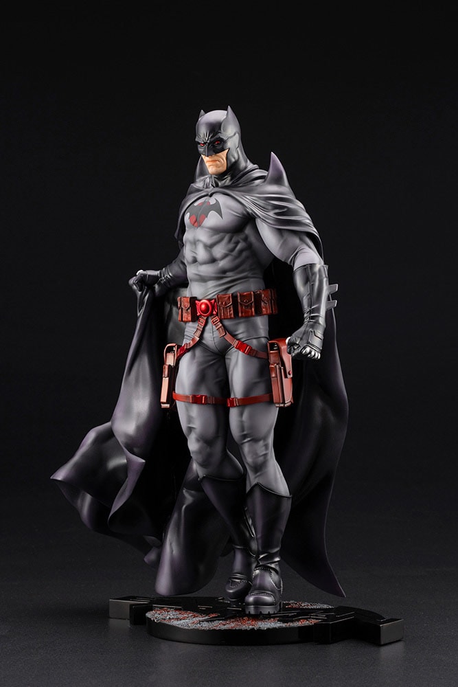 Batman Thomas Wayne- Prototype Shown