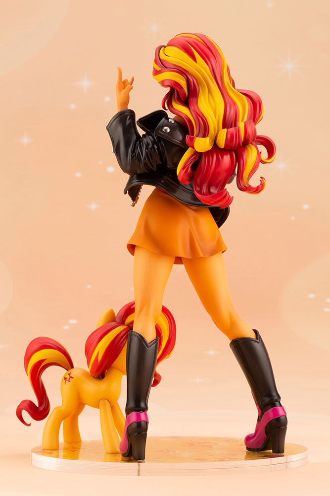 Sunset Shimmer Bishoujo