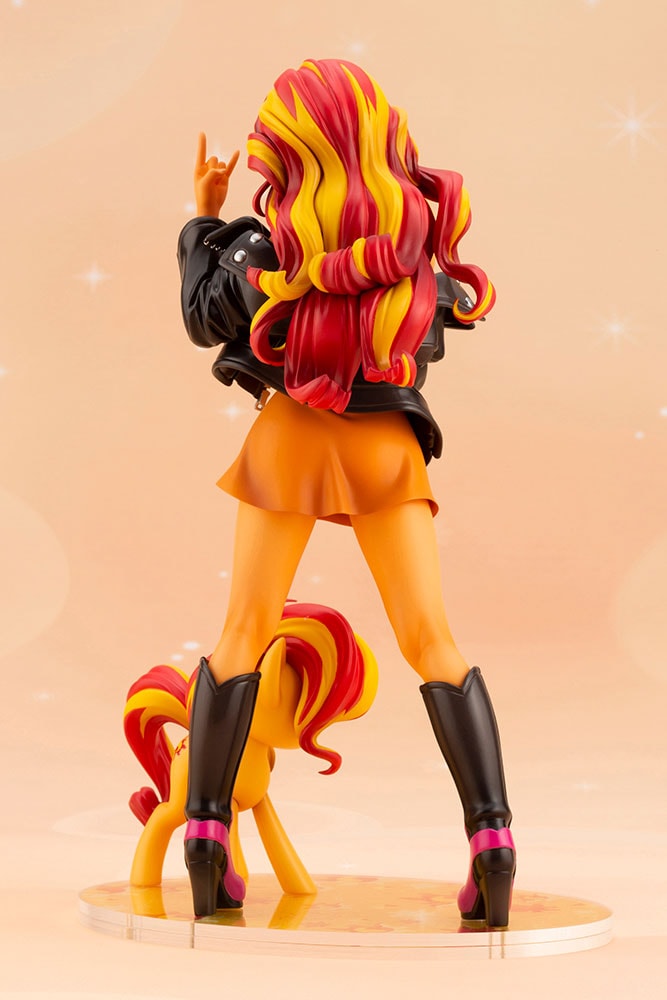 Sunset Shimmer Bishoujo