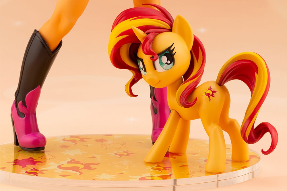 Sunset Shimmer Bishoujo