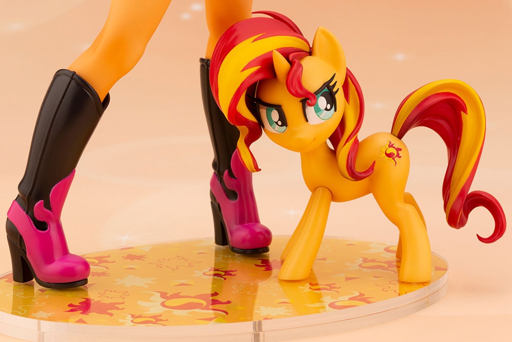 Sunset Shimmer Bishoujo