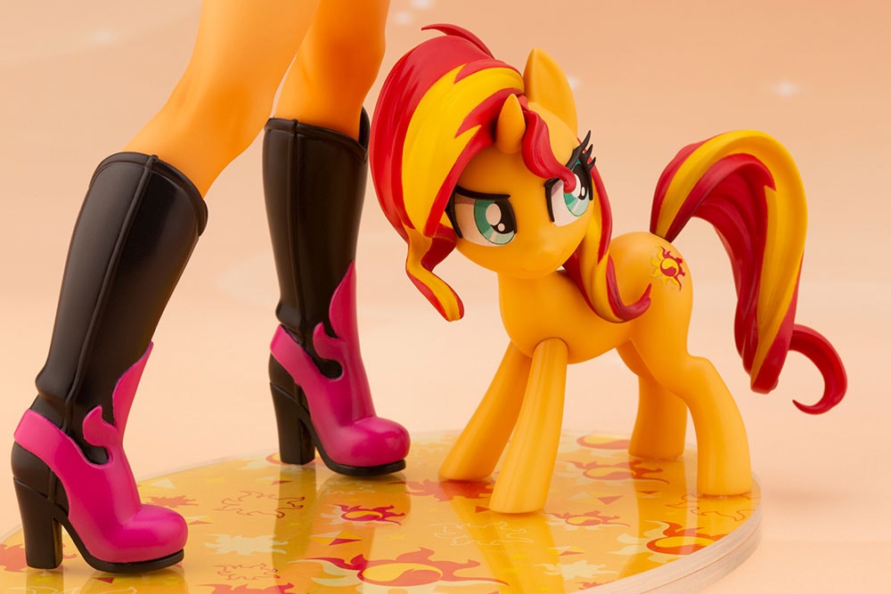 Sunset Shimmer Bishoujo