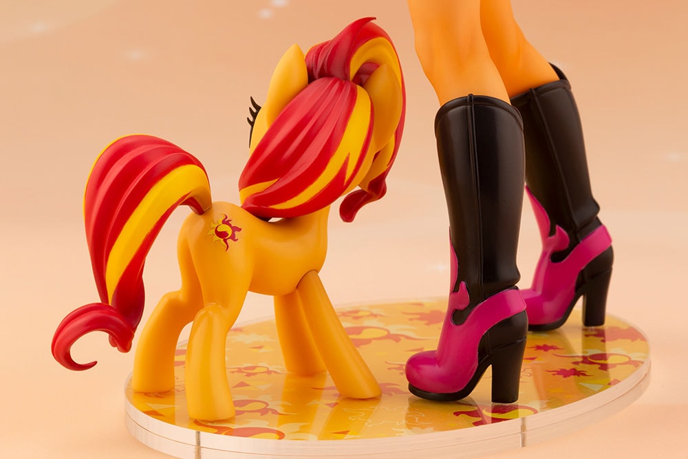 Sunset Shimmer Bishoujo