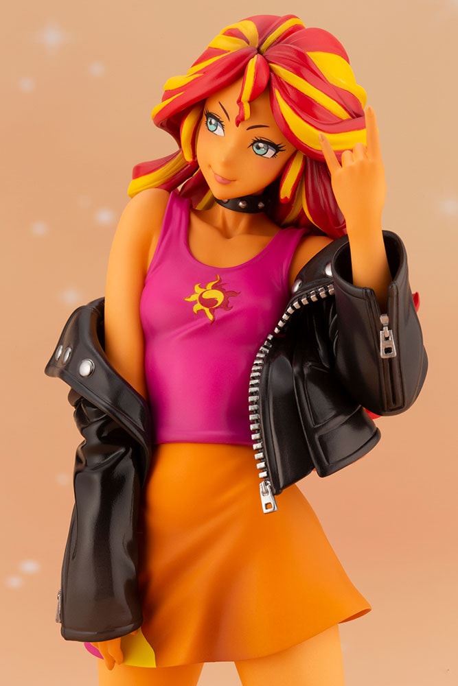 Sunset Shimmer Bishoujo