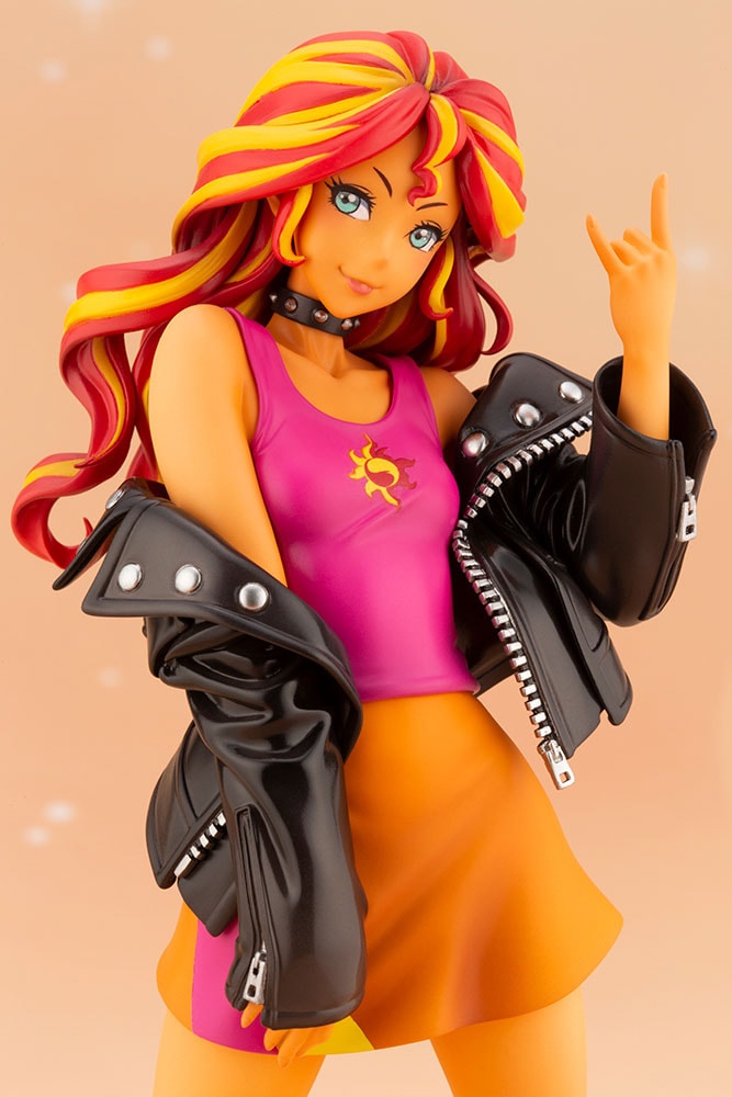 Sunset Shimmer Bishoujo