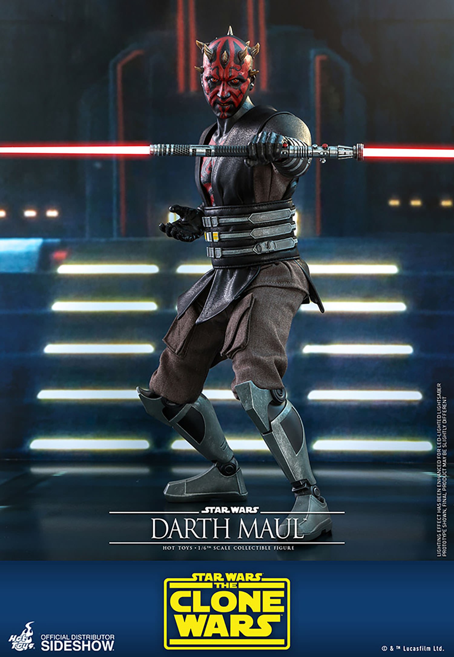 Hot toys 2025 darth maul