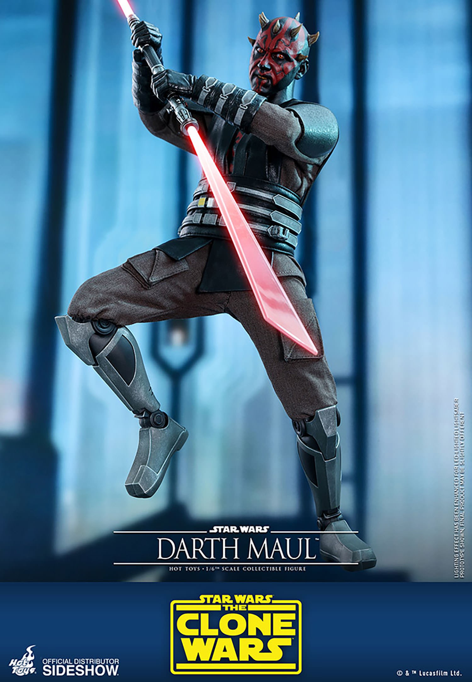 Darth Maul™ (Prototype Shown) View 5