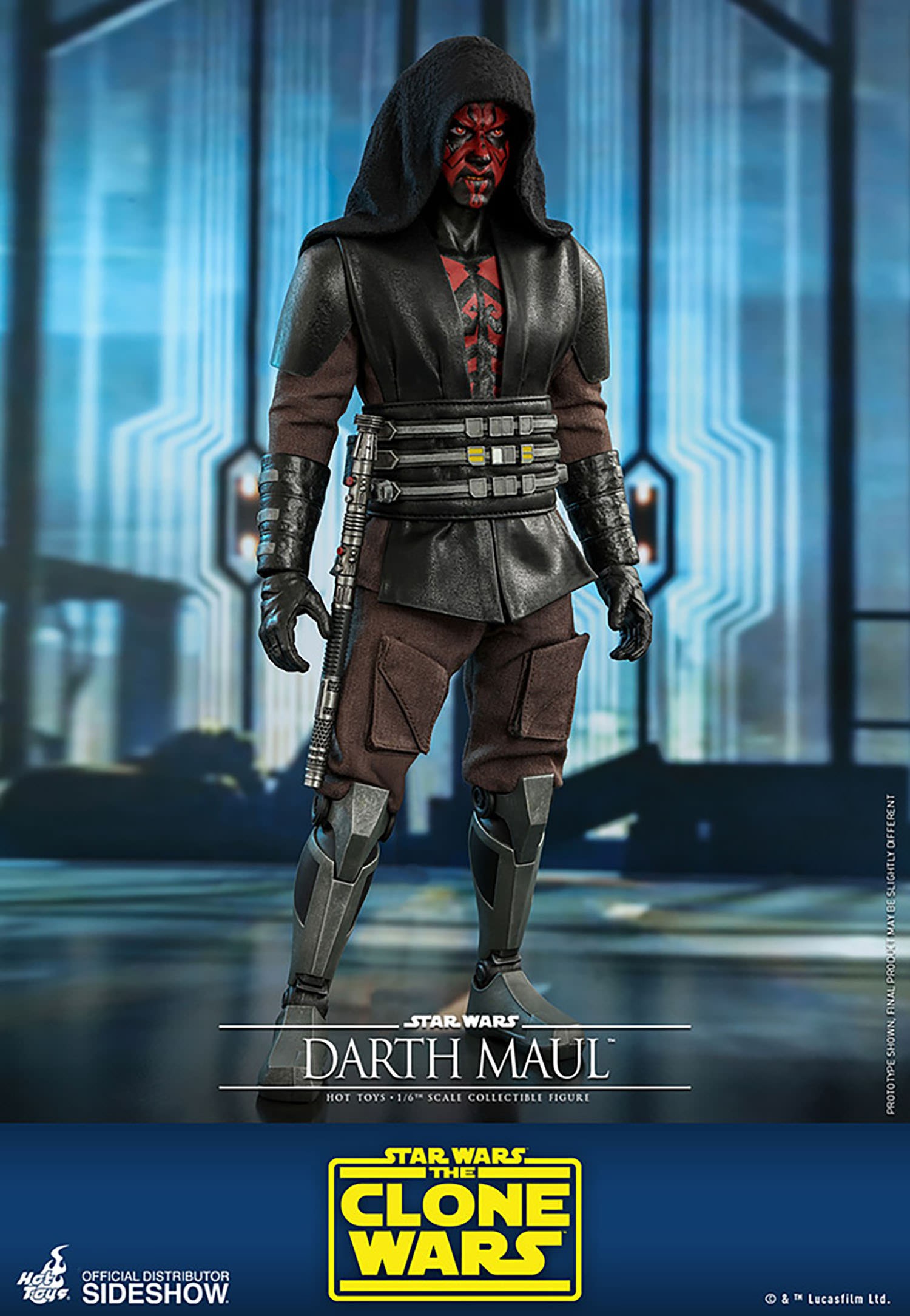 Star wars outlet darth maul toy