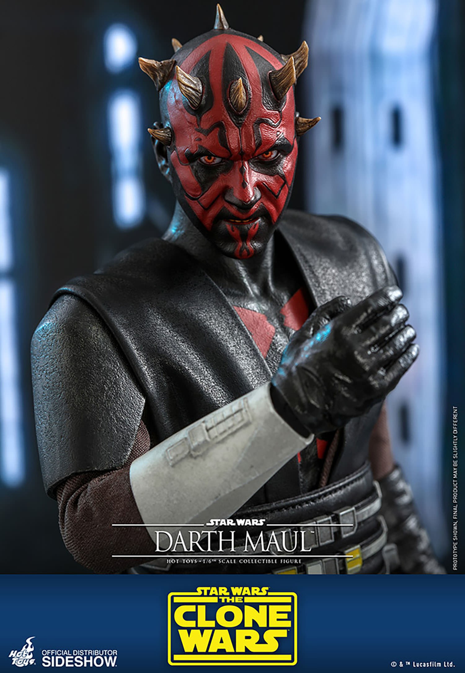 Sideshow sales darth maul