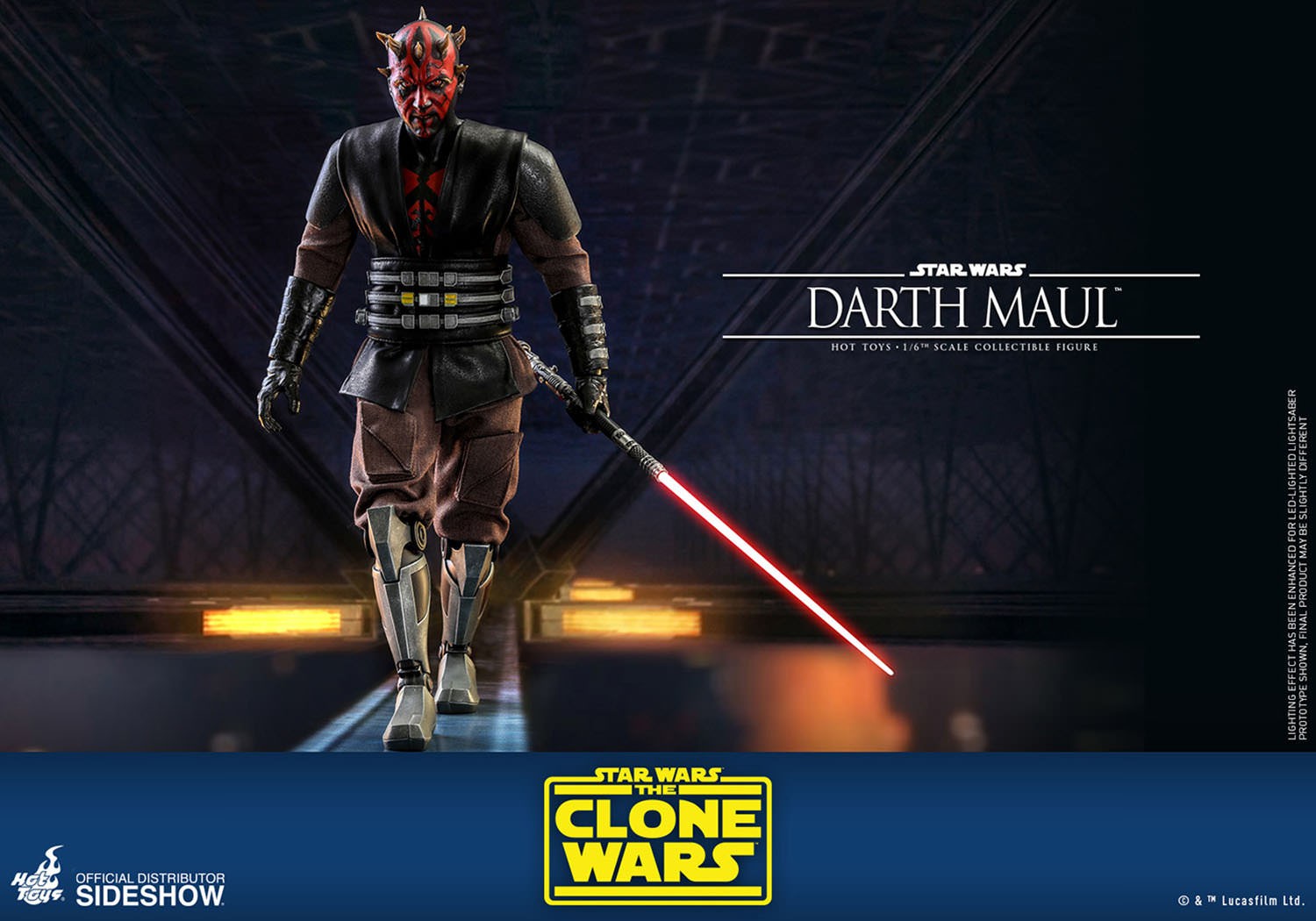 Darth Maul™ (Prototype Shown) View 13