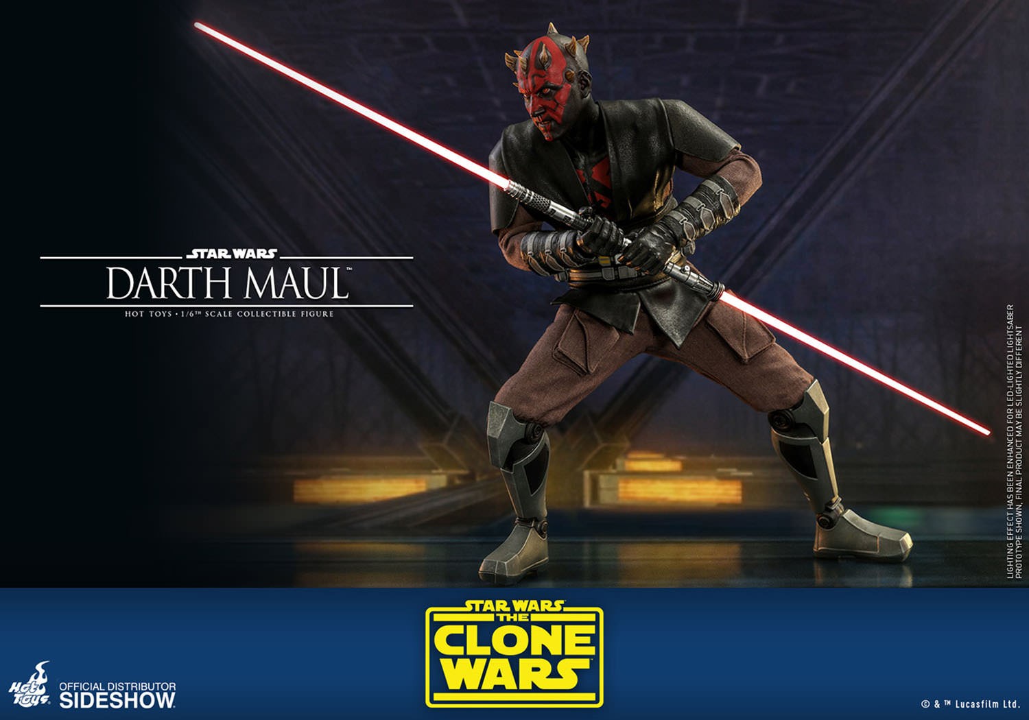 Darth Maul™ (Prototype Shown) View 14