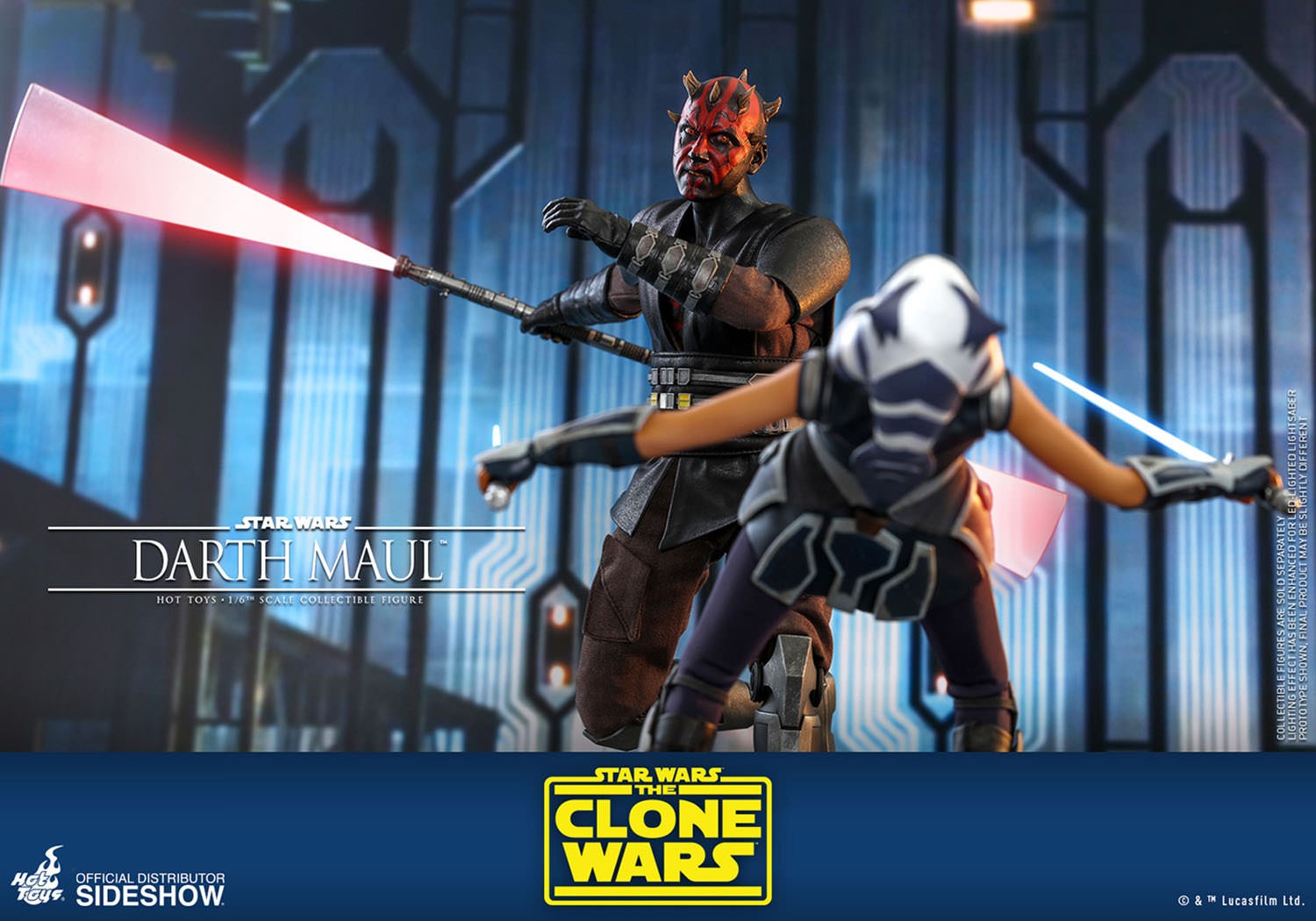 Darth Maul™ (Prototype Shown) View 16