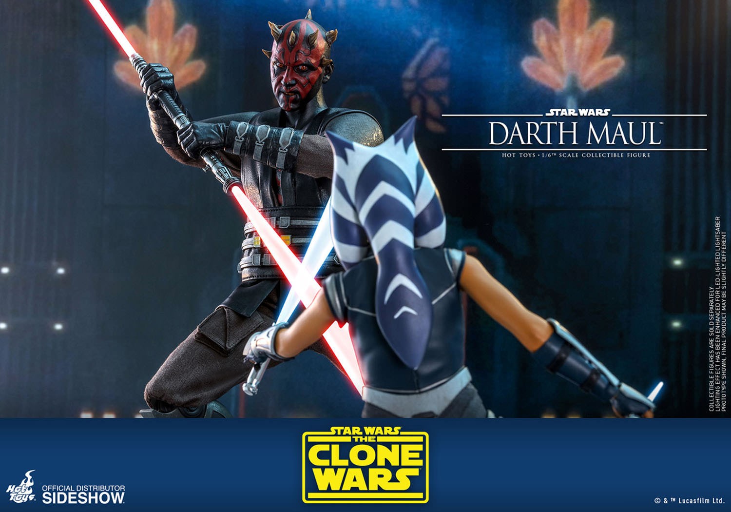 Darth Maul™ (Prototype Shown) View 17