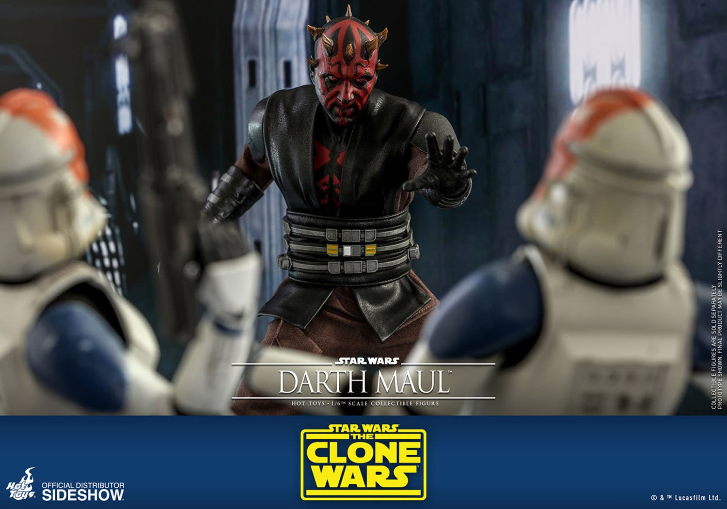 Sideshow deals darth maul