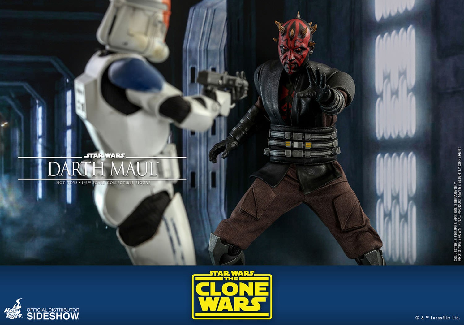 Darth Maul™ (Prototype Shown) View 19