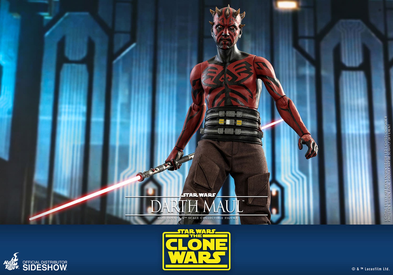 Darth maul online sixth scale figure