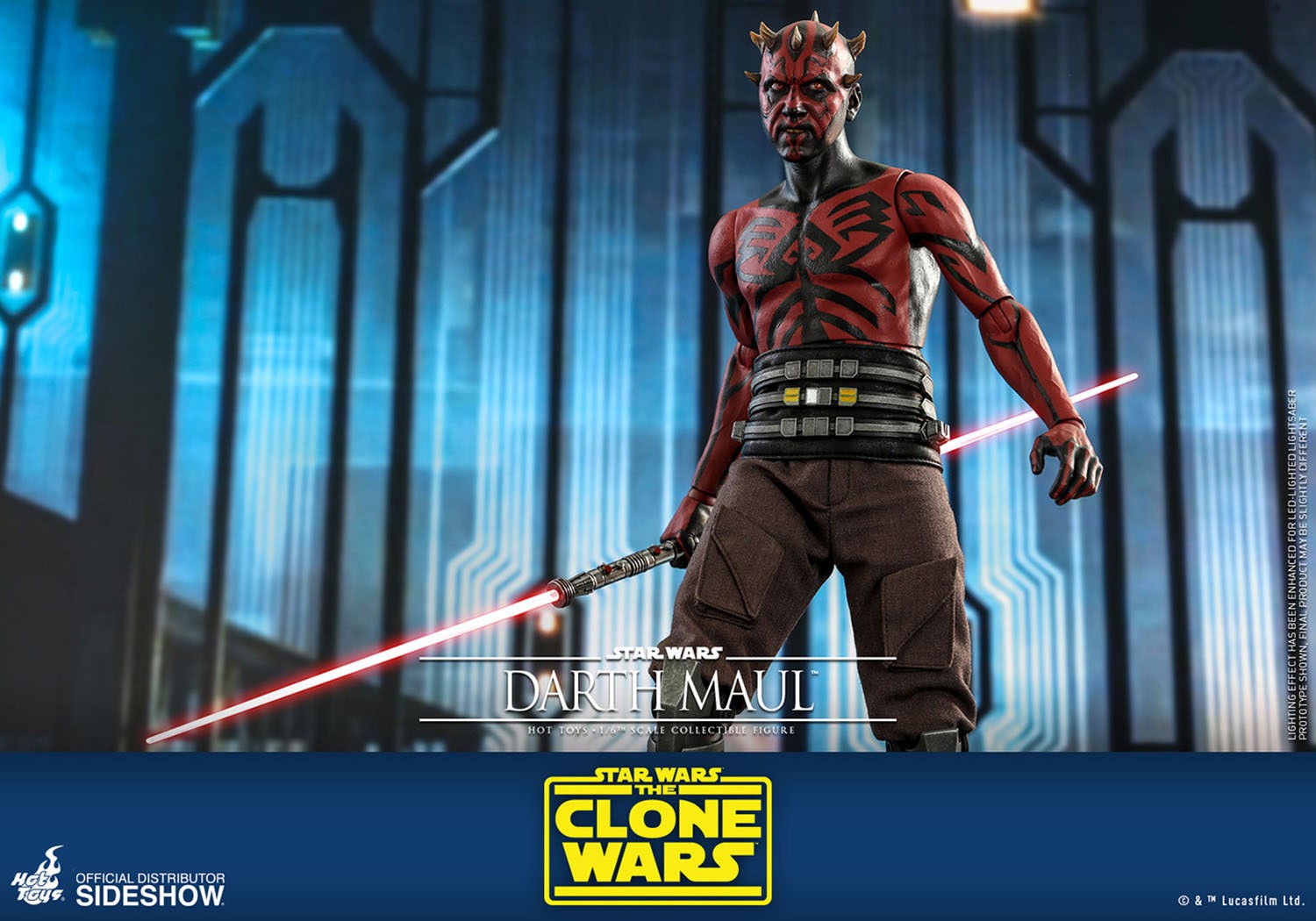 Darth Maul™ (Prototype Shown) View 21