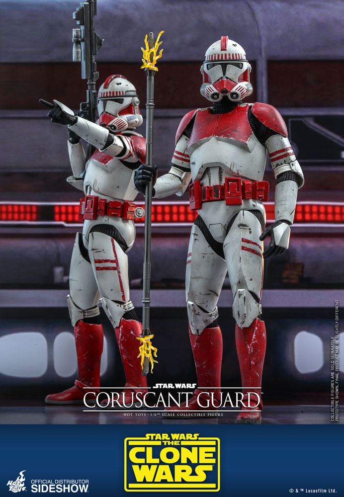 Coruscant Guard™ (Prototype Shown) View 2