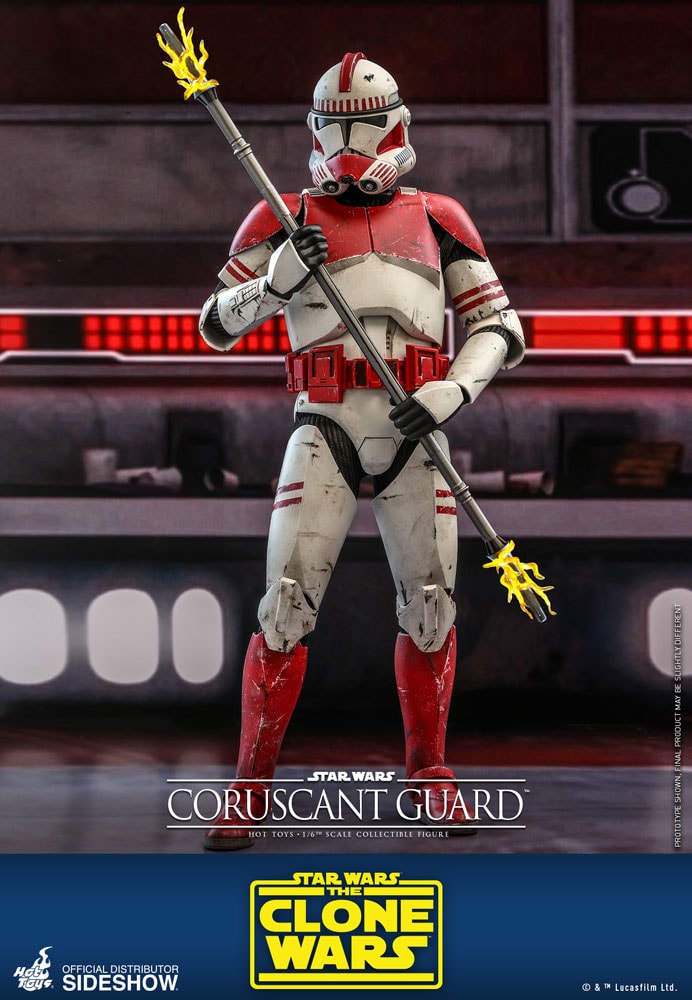 Coruscant Guard™ (Prototype Shown) View 3