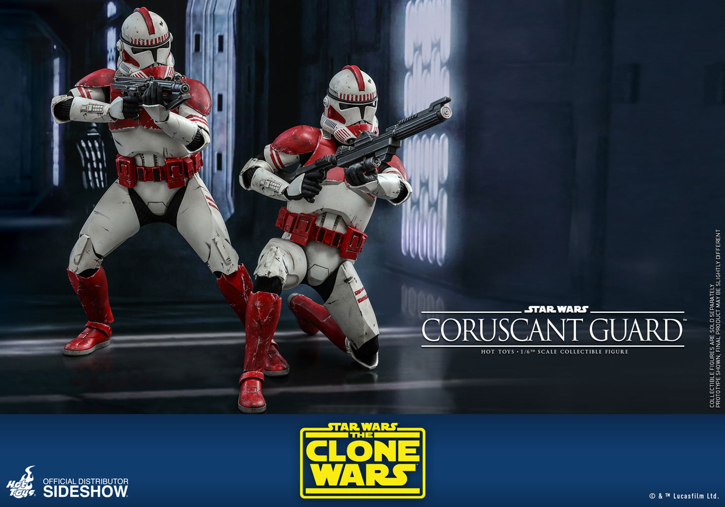 Coruscant Guard™ (Prototype Shown) View 9