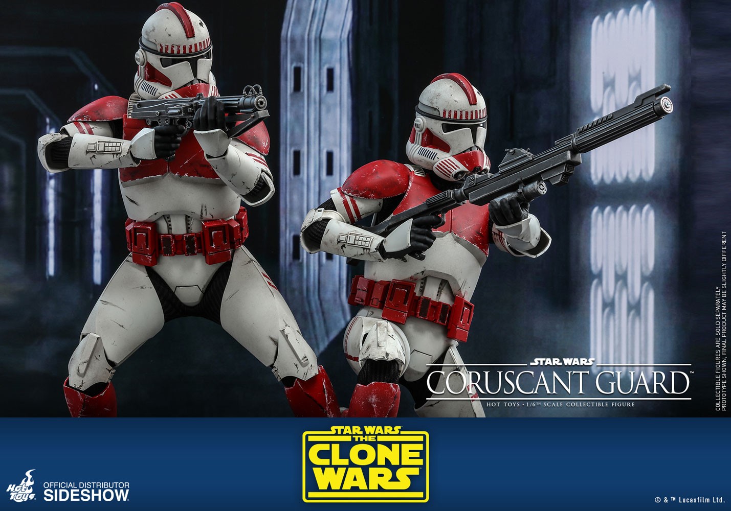Coruscant Guard™ (Prototype Shown) View 10