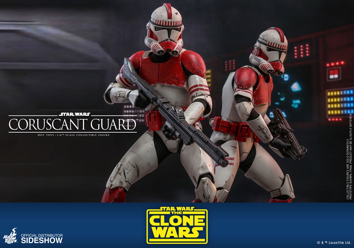 Coruscant Guard™ (Prototype Shown) View 11