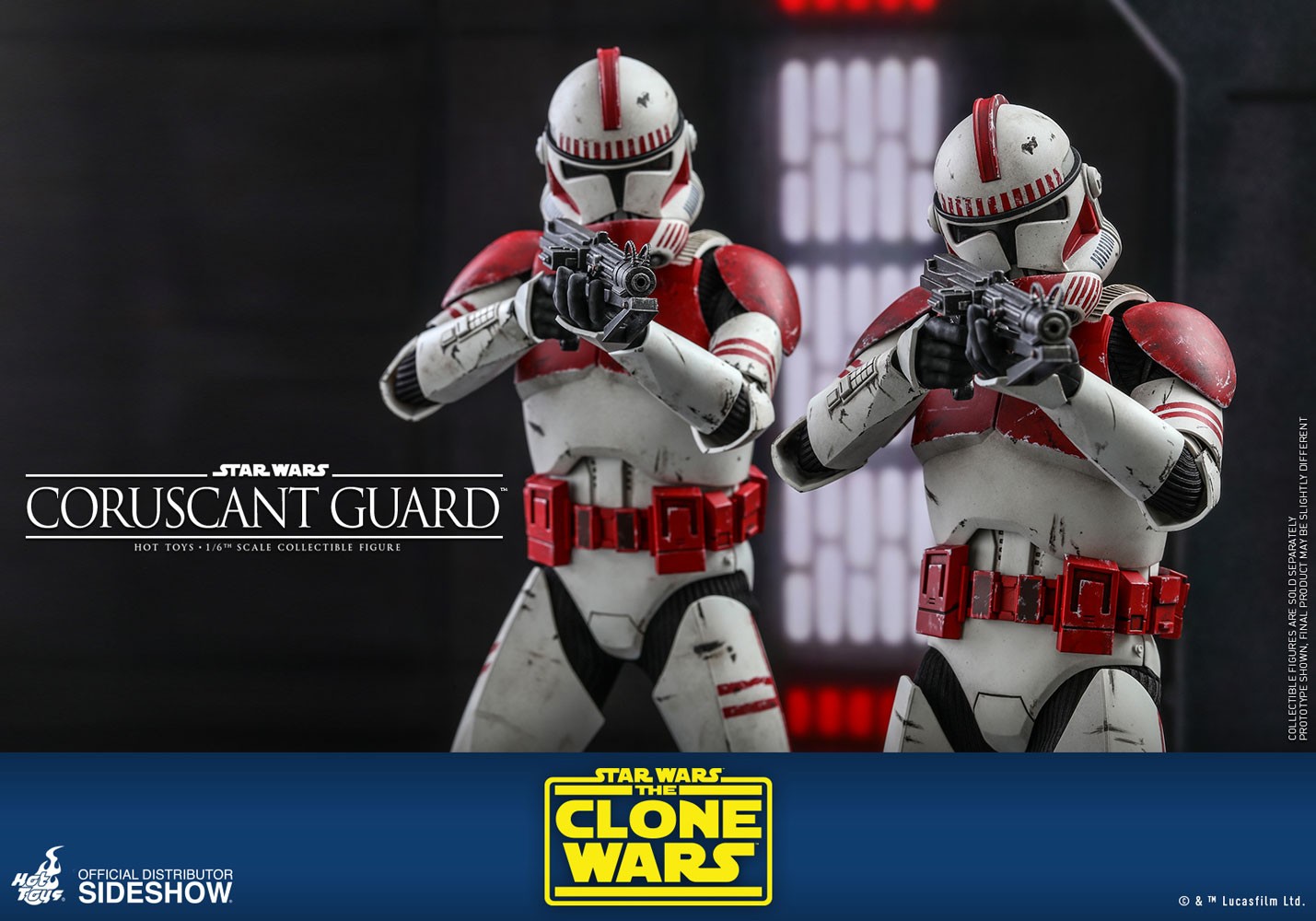 Coruscant Guard™ (Prototype Shown) View 12