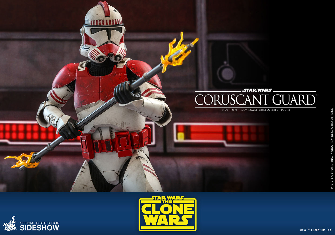 Coruscant Guard™ (Prototype Shown) View 13