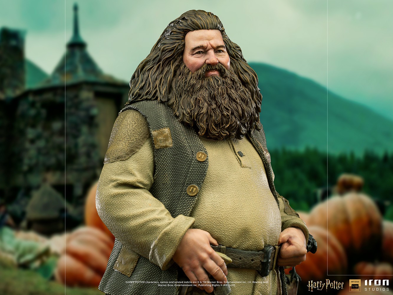 Hagrid Deluxe- Prototype Shown