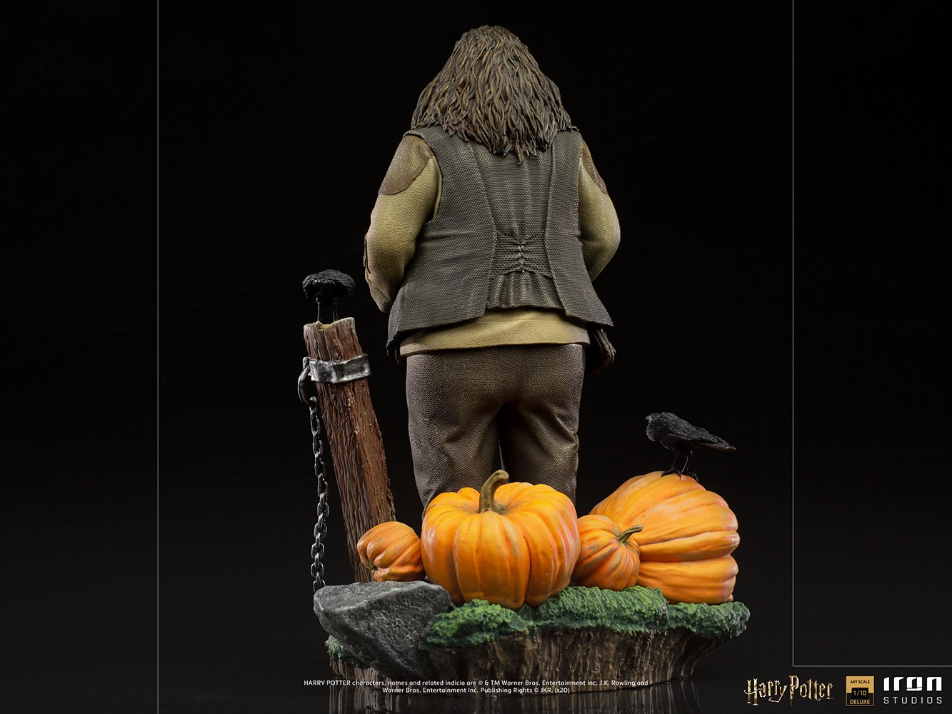 Hagrid Deluxe- Prototype Shown