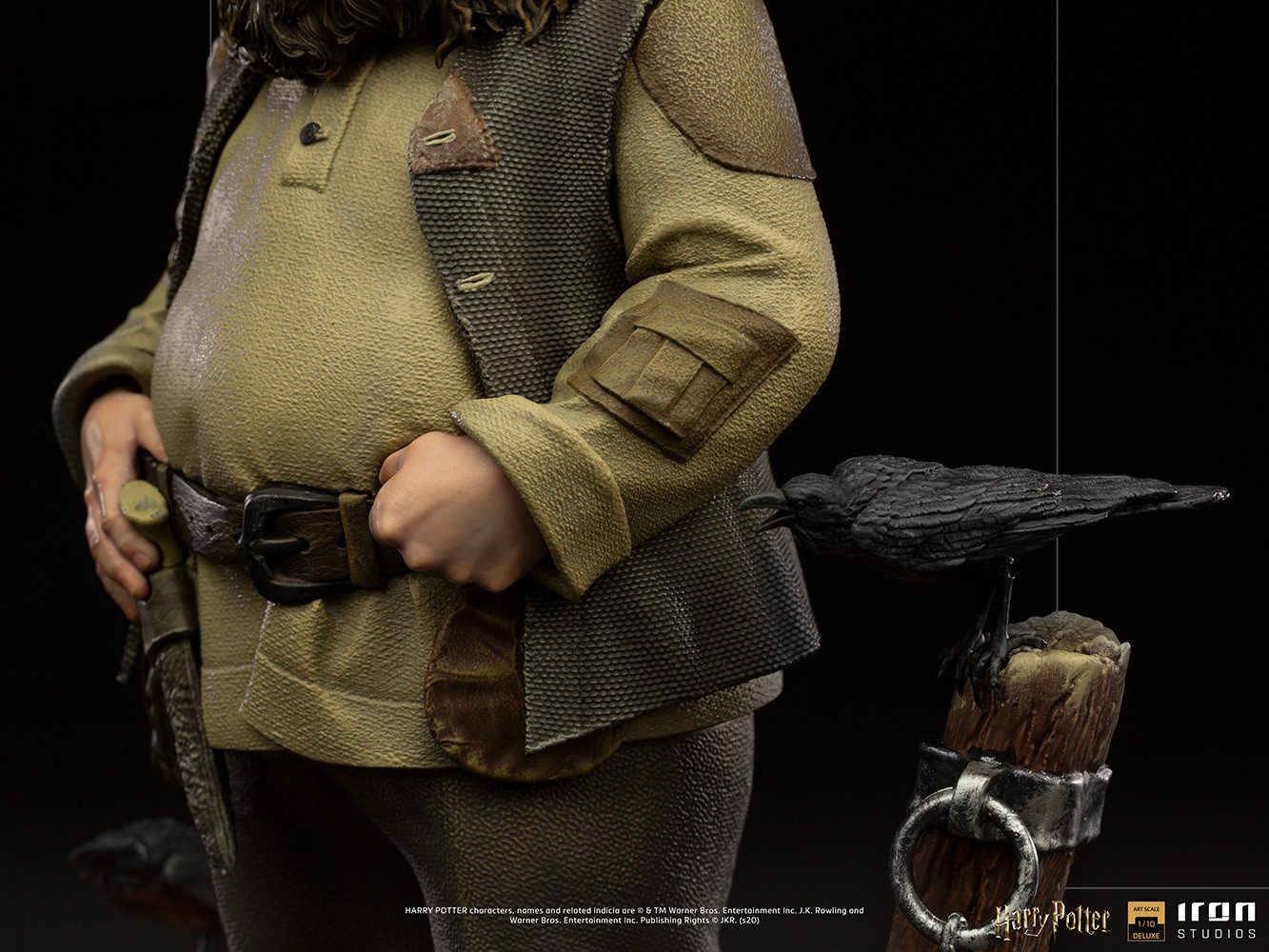 Hagrid Deluxe