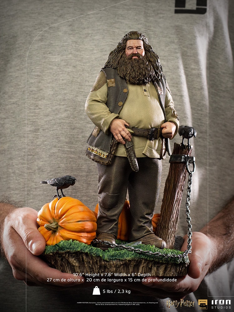 Hagrid Deluxe