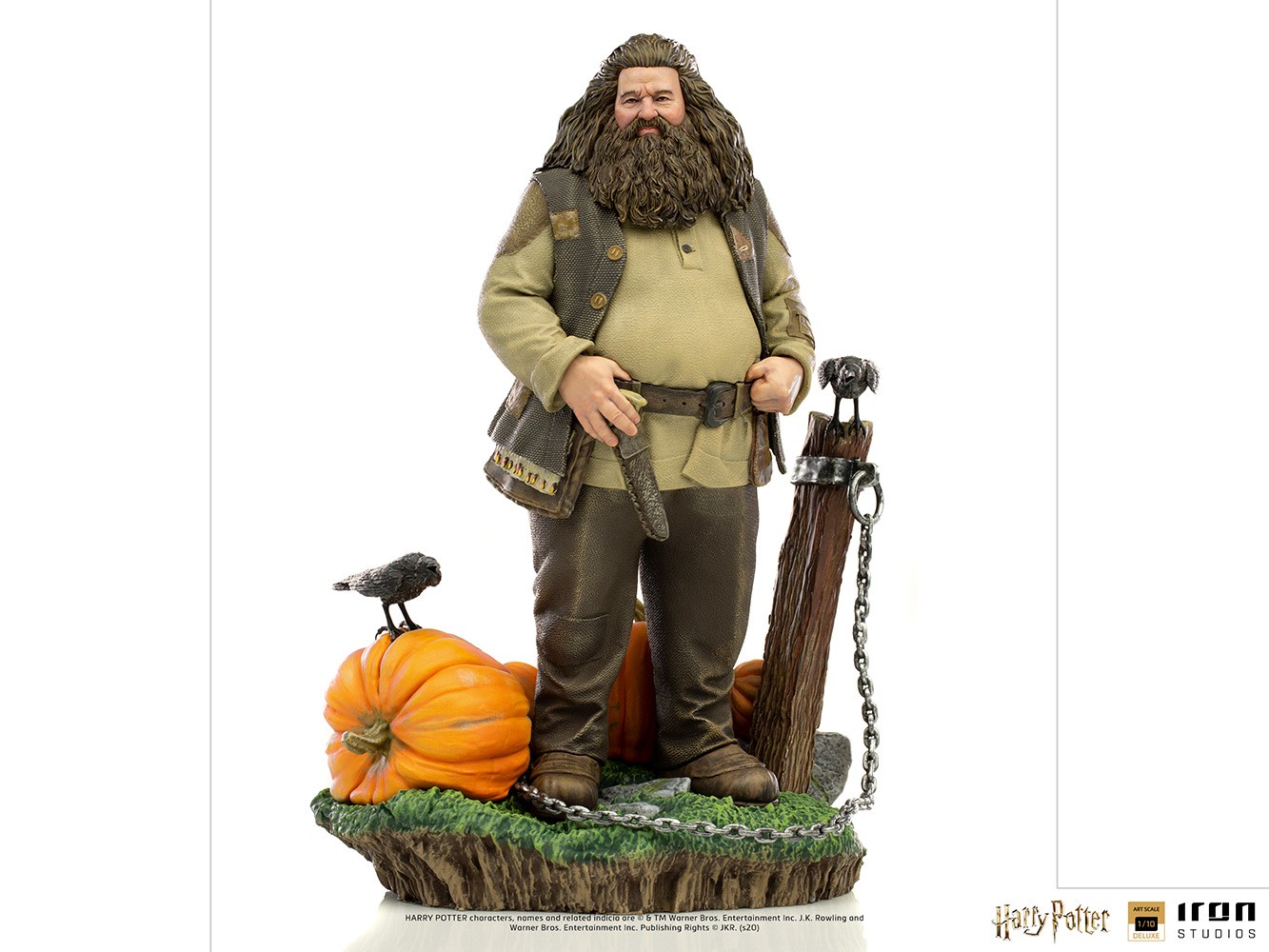 Hagrid Deluxe