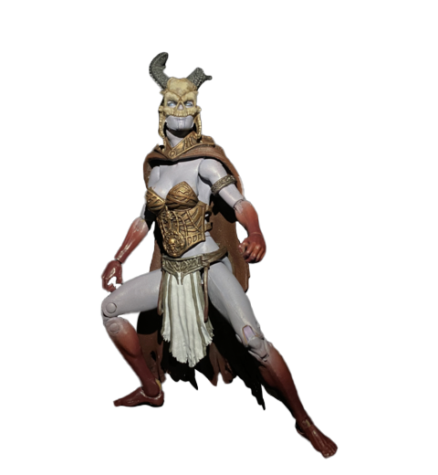 Kier Valkyrie of the Dead (Prototype Shown) View 7